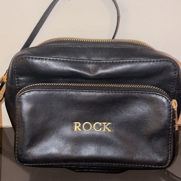 ZADIG & VOLTAIRE Boxy XL Words Crossbody Bag - Picture 7 of 11